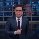 VIDEO: Stephen Colbert Calls for a 'Million Meryl March' on LATE SHOW Video