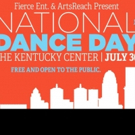 Celebrate National Dance Day at The Kentucky Center