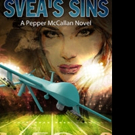 Alexi Venice Pens Second Novel, SVEA'S SINS