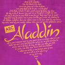 The Area Stage Company and Theatre Conservatory to Present ALADDIN JR.
