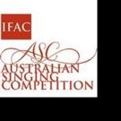 IFAC Australian Singing Competition Semi-finals Concert Set for 30 August