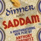 Steven Berkoff & Shobu Kapoor Set for DINNER WITH SADDAM at Menier Chocolate Factor Video