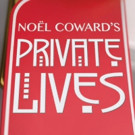 TheatreWorks New Milford Presents PRIVATE LIVES Video