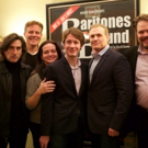 Photo Flash: BARITONES UNBOUND Celebrates Opening at the Royal George Theatre