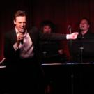 Photo Flash: JERSEY BOYS' Erich Bergen Returns to Birdland
