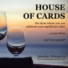 Unique Night of Laughter for Local Lovebirds at National Comedy Theatre