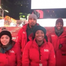 STAGE TUBE: NYC's TKTS Team Puts Spin on 'Pink Windmill Kids' Viral Video