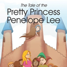 Jacqueline Baglio Shares THE TALE OF THE PRETTY PRINCESS PENELOPE LEE