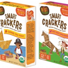 Bitsy's Brainfood Adds Smart Crackers to its Lineup of Nutritious Snacks Video