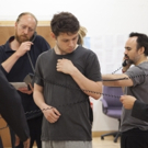 Photo Flash: In Rehearsal With Hampstead Theatre's LABYRINTH Video