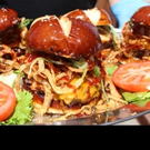 NJ Man Wins New York Bull Burger Battle, Trip to World Food Championships Video