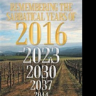 New Book Emphasizes 'Remembering The Sabbatical Years of 2016'