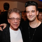Photo Flash: Frankie Valli, Mark Ballas and More Celebrate JERSEY BOYS Opening at the Video