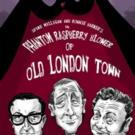 THE PHANTOM RASPBERRY BLOWER OF OLD LONDON TOWN to Play St James Theatre Studio Video