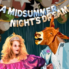 A MIDSUMMER NIGHT'S DREAM to Take the Stage in 80's Fashion at Trinity Rep