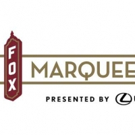 Lexus And The Fox Theatre Announce Presenting Rights Agreement