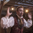 ISCLA's 10th Anniversary Production of A CHRISTMAS CAROL WITH CHARLES DICKENS Begins  Video
