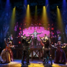 Broadway's SOMETHING ROTTEN! Opens Tonight at Chicago's Oriental Theatre