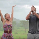 VIDEO: Kristen Bell & Dax Shepard 'Bless The Rains' in Tribute to Toto Classic! Video