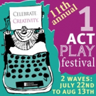 Artists' Exchange to Host 11th Annual Summer One Act Play Festival in July & August Video