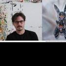 Marc Dennis Paintings Featured as Part of Museum Group Exhibition in South Korea Video