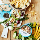 Chobani Transforms Home into Edible Oasis to Share with Fans for Fourth of July