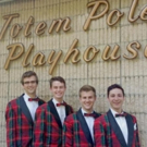 Totem Pole Playhouse to Present FOREVER PLAID Video