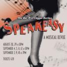 SPEAKEASY: A MUSICAL REVIEW Set for Roxy Regional Theatre, Now thru 9/12 Video