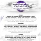 The Voodoo Music + Arts Experience Unveils 2015 Halloween Weekend Line-Up