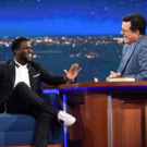 CBS's LATE SHOW WITH STEPHEN COLBERT Places First in Late Night