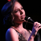 Photo Flash: Tony Nominee Laura Osnes Performs at Birdland Video