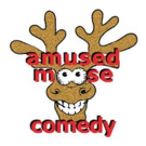 Amused Moose Comedy's National New Comic Award 2017: Heat 5, Plus David Morgan and Al Video