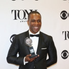 PHOTO: Tony Winner Leslie Odom Jr. Performs at Philly's 4th of July Celebration