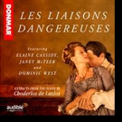 Cast of the Donmar Warehouse's LES LIAISONS DANGEREUSES Featured in New Audiobook Video