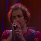 VIDEO: Albert Hammond Jr. Performs 'Losing Touch' on LATE LATE SHOW