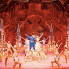 ALADDIN Marks Third Year of Magic, Adventure and Romance on Broadway Today Video