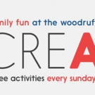 Theatre, Music and Art Set for The Woodruff's CREATE ATL Free Family Festival Video