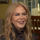 Oscar Winner Nicole Kidman to Visit CBS SUNDAY MORNING, 12/18 Video
