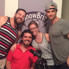 Broadwaysted Podcast Welcomes 'Annoying Actor Friend' Andrew Briedis for Vodka & Juli Video