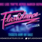 FLASHDANCE - THE MUSICAL to Hit Edinburgh Playhouse Next January Video