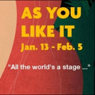 Jobsite Theater to Present AS YOU LIKE IT Video