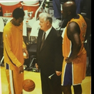 TRIANGLE BASKETBALL Highlights Coach Tex Winter and the NBA Playoff Season Video