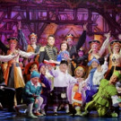 Photo Flash: First Look at SNOW WHITE AND THE SEVEN DWARFS at King's Theatre Glasgow Video