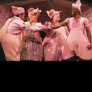 BWW Reviews: THE THREE LITTLE PIGS, Palace Theatre, August 6 2015 Video