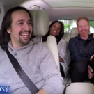 CBS to Air Encore Presentation of LATE LATE SHOW's Broadway Carpool Karaoke Video