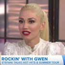VIDEO: Gwen Stefani Talks Hot Hits & Summer Tour on TODAY Video