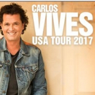 Carlos Vives At Radio City Music Hall this April Video