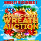 12th Annual Charity Wreath Auction Set for 12/7 at Martinis Above Fourth | Table + St Video
