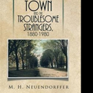 THE TOWN AND THE TROUBLESOME STRANGERS To Be Featured in London Book Fair 2016
