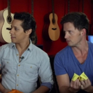 VIDEO: Meet GREASE LIVE!'s Jordan Fisher, David Del Rio & Andrew Call